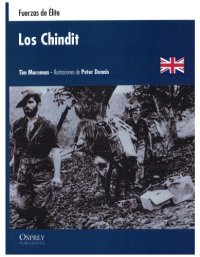 cover of the book Los Chindit