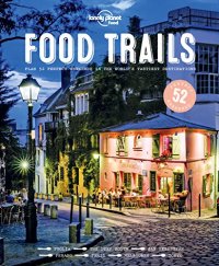 cover of the book Food Trails