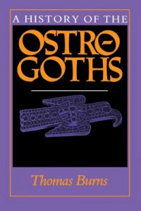 cover of the book A History of the Ostrogoths