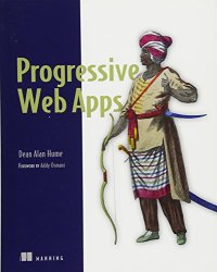 cover of the book Progressive Web Apps