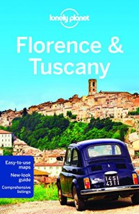 cover of the book Florence & Tuscany