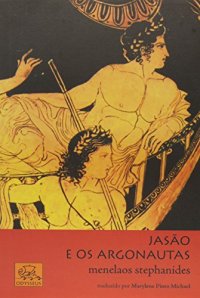 cover of the book Jasão e os Argonautas