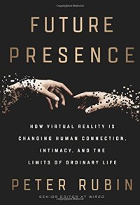 cover of the book Future Presence