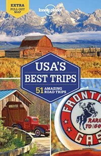 cover of the book USA’s Best Trips