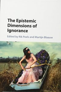 cover of the book The Epistemic Dimensions of Ignorance