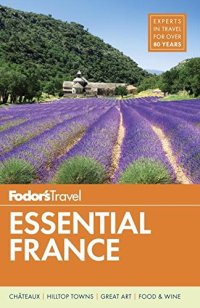 cover of the book Fodor’s Essential France