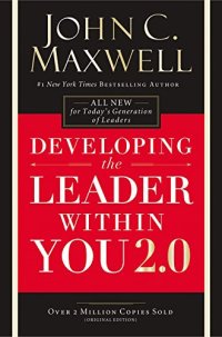 cover of the book Developing the Leader Within You 2.0