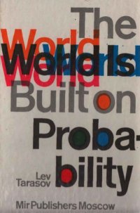 cover of the book The World Is Built on Probability