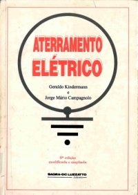 cover of the book Aterramento Eletrico