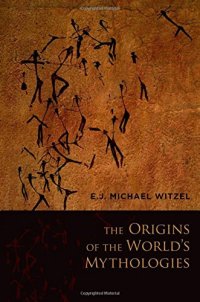 cover of the book The Origins of the World’s Mythologies