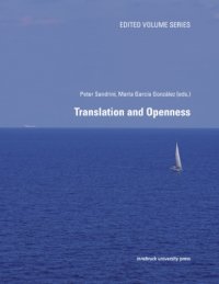 cover of the book Translation and Openness