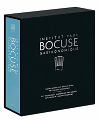 cover of the book Institut Paul Bocuse Gastronomique: The definitive step-by-step guide to culinary excellence