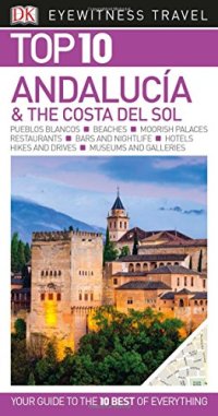 cover of the book Andalucia & Costa del Sol