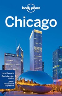 cover of the book Lonely Planet Chicago