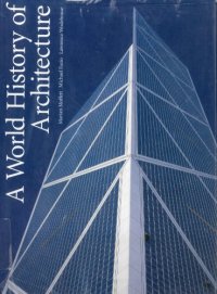 cover of the book A World History of Architecture