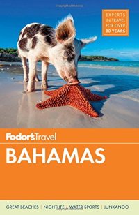 cover of the book Fodor’s Bahamas