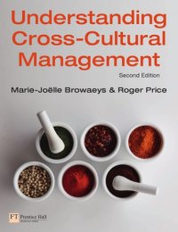 cover of the book Understanding Cross-Cultural Management