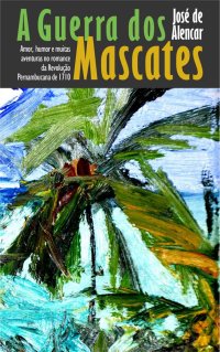 cover of the book A Guerra dos Mascates