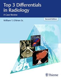 cover of the book Top 3 Differentials in Radiology: A Case Review