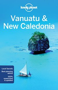 cover of the book Vanuatu & New Caledonia