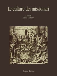 cover of the book Le culture dei missionari