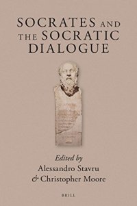 cover of the book Socrates and the Socratic Dialogue