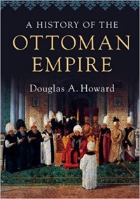 cover of the book A History of the Ottoman Empire