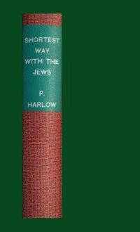 cover of the book The Shortest Way With The Jews