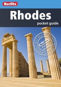 cover of the book Berlitz: Rhodes Pocket Guide