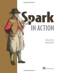 cover of the book Spark in Action