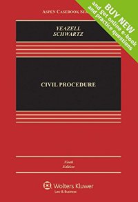 cover of the book Civil Procedure