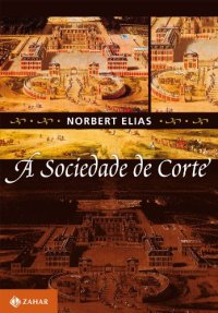 cover of the book A Sociedade de Corte