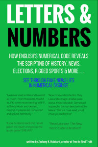 cover of the book Letters & Numbers