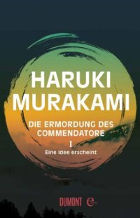 cover of the book Die Ermordung des Commendatore