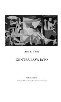 cover of the book Contra Lava Jato