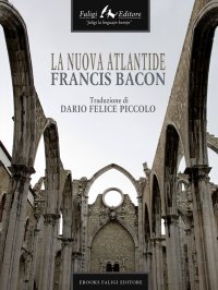 cover of the book La nuova Atlantide