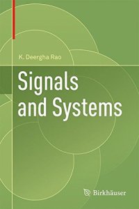 cover of the book Signals and Systems