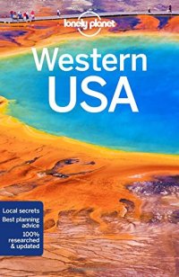 cover of the book Western USA