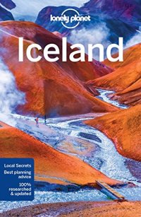 cover of the book Lonely Planet Iceland