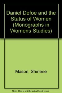 cover of the book Daniel Defoe and the Status of Women