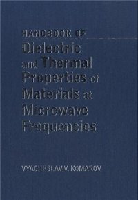 cover of the book Handbook on Dielectric and Thermal Properties of Microwaveable Materials