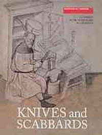 cover of the book Knives and scabbards