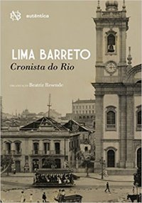 cover of the book Lima Barreto. Cronista do Rio