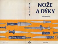 cover of the book Nože a dýky