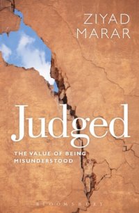 cover of the book Judged: The Value of Being Misunderstood