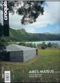 cover of the book El Croquis 154: Aires Mateus 2002-2011