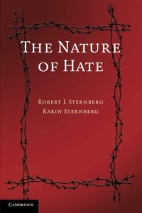 cover of the book The Nature of Hate