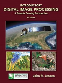 cover of the book Introductory Digital Image Processing: A Remote Sensing Perspective