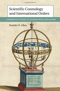 cover of the book Scientific Cosmology and International Orders