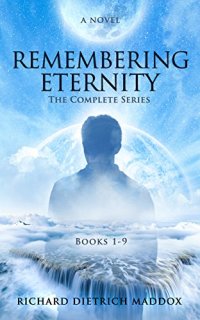 cover of the book Remembering Eternity. A novel